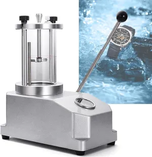 Pressure Tester for suspicious challenge unemployment pollinate Watch Repair & Waterproof Testing Watch Waterproof Tester Tool ?C 0.3-6.0bar Pressure Range ?C Handheld Water 