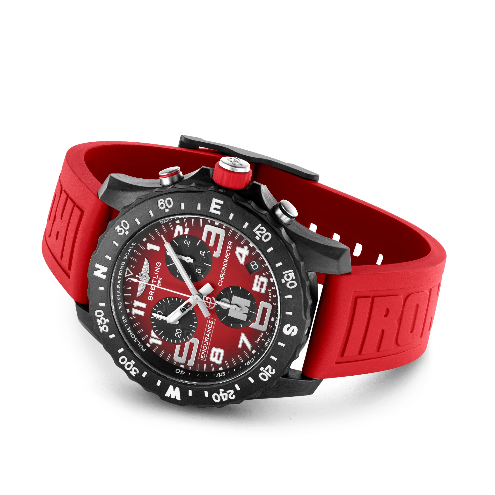 PROFESSIONAL ENDURANCE PRO "ED. IRONMAN"