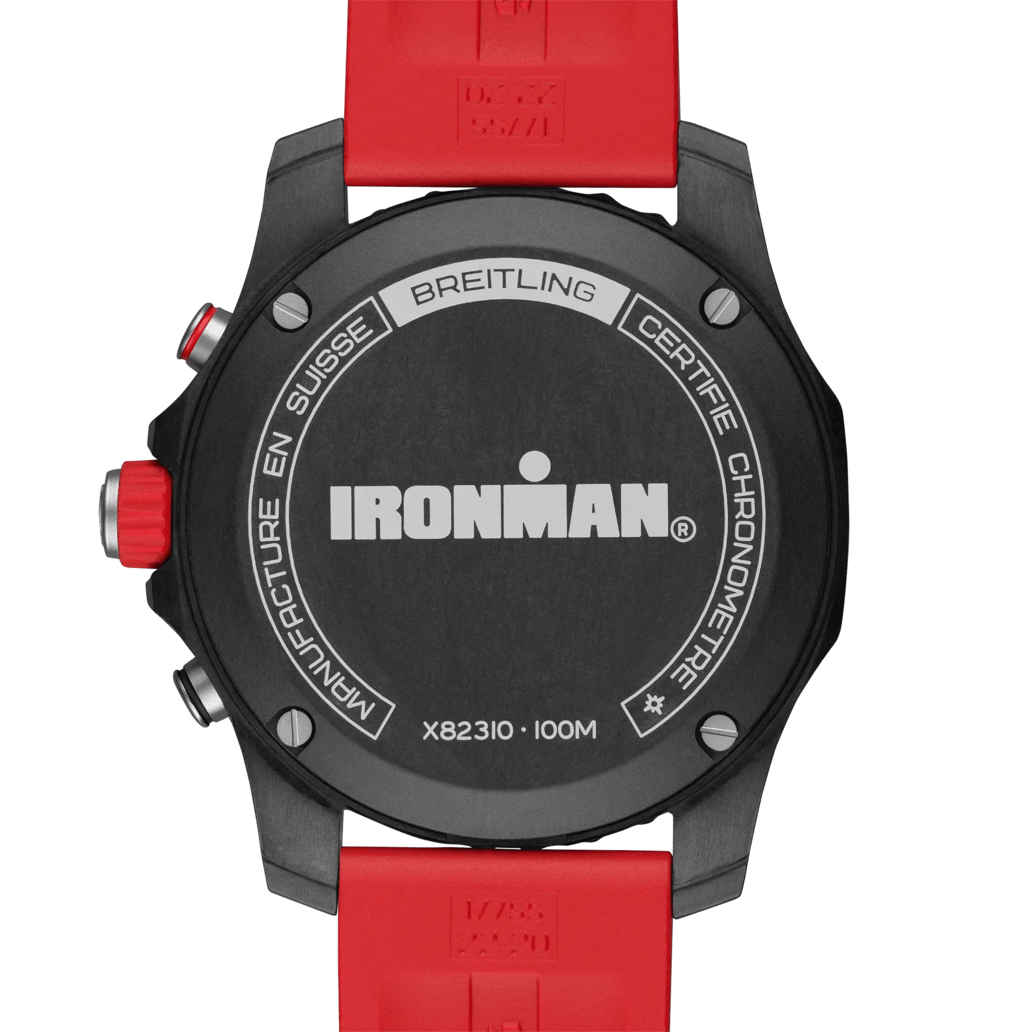 PROFESSIONAL ENDURANCE PRO "ED. IRONMAN"