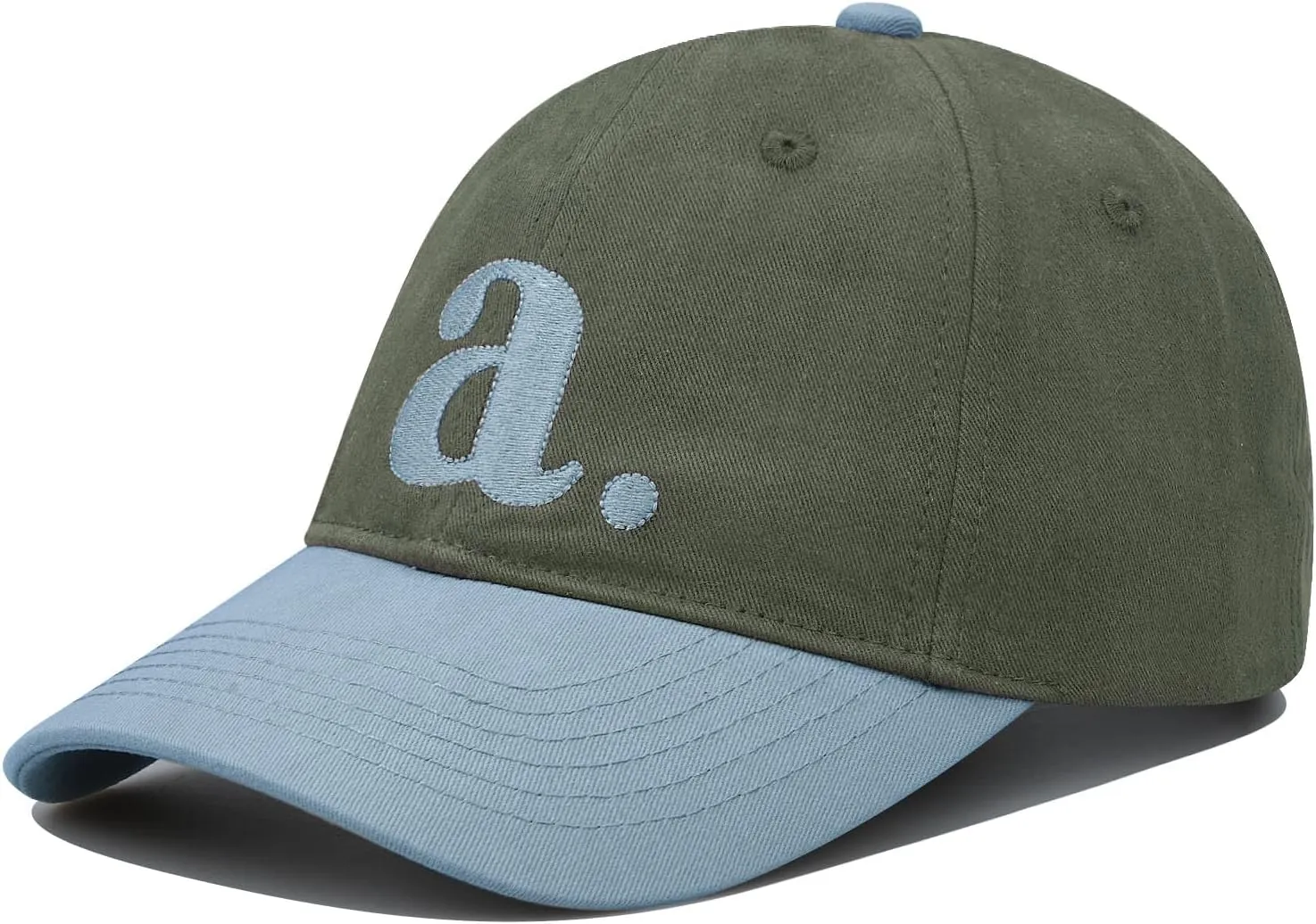 Profile Outdoor Cap Trucker Hat CLAPE Adjustable Baseball magma fatigue patriot Cap Golf Dad Hat Original Classic Soft Cotton Hat Low 