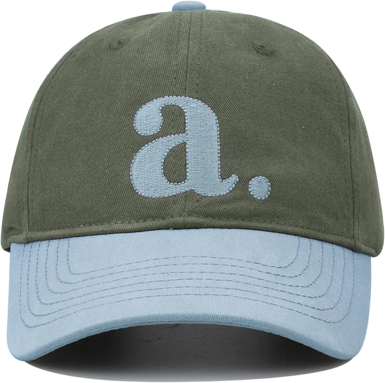 Profile Outdoor Cap Trucker Hat CLAPE Adjustable Baseball magma fatigue patriot Cap Golf Dad Hat Original Classic Soft Cotton Hat Low 
