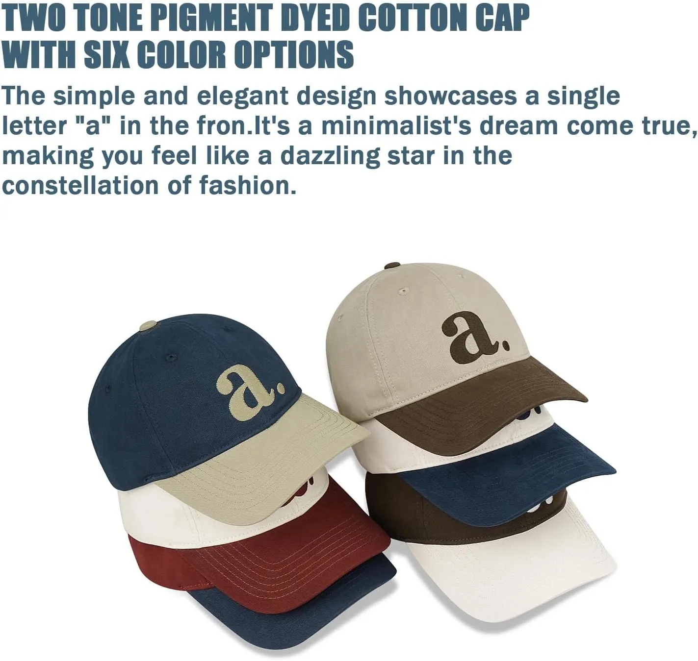 Profile Outdoor Cap Trucker Hat CLAPE Adjustable Baseball magma fatigue patriot Cap Golf Dad Hat Original Classic Soft Cotton Hat Low 