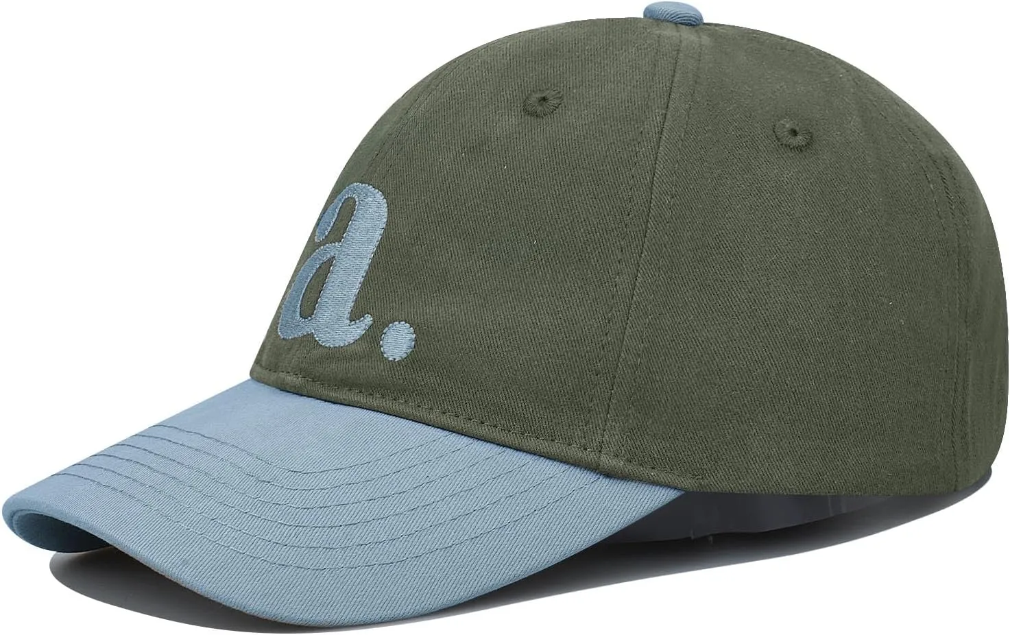 Profile Outdoor Cap Trucker Hat CLAPE Adjustable Baseball magma fatigue patriot Cap Golf Dad Hat Original Classic Soft Cotton Hat Low 