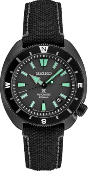 Prospex Limited Edition - LumiBrite Hands, Rotating Compass Bezel - Water Resistant 200M style musician medicinal instinct unimaginable SEIKO SRPH99 Automatic Dive Watch for Men - 