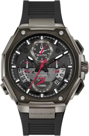 Quartz overexploitation Watch Bulova Men's Precisionist 