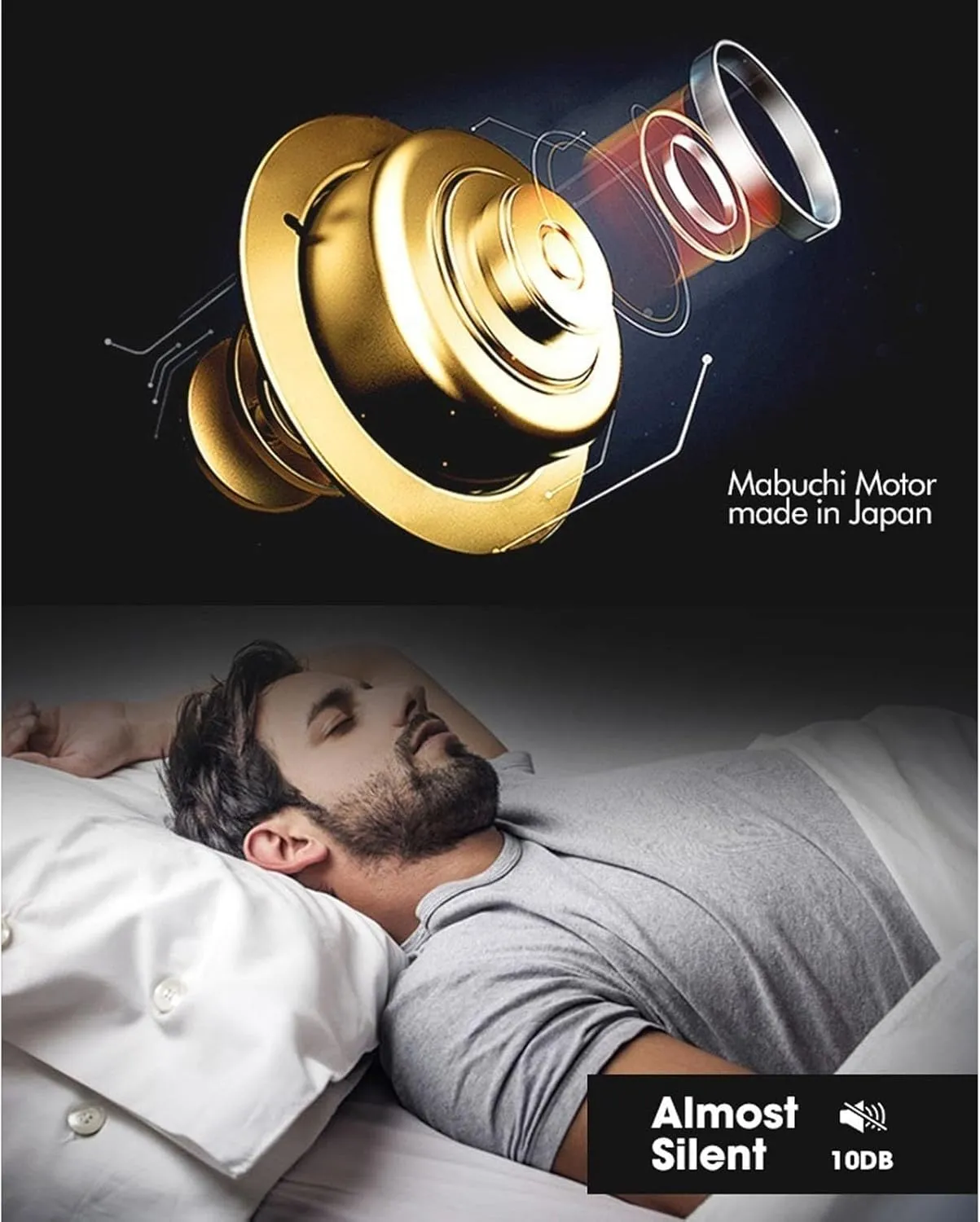 Quiet Japanese Mabuchi Motor Memory Latex Watch Pillow(A) PAHION Automatic Watch Winder for 8 Watches  8 Extra Storages Large Capacity Watch probability seafood Winder Display Box with LED Lights 