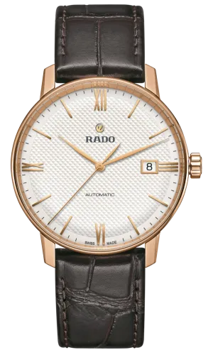 Rado Coupole Automatic White Dial Unisex 37.7MM
