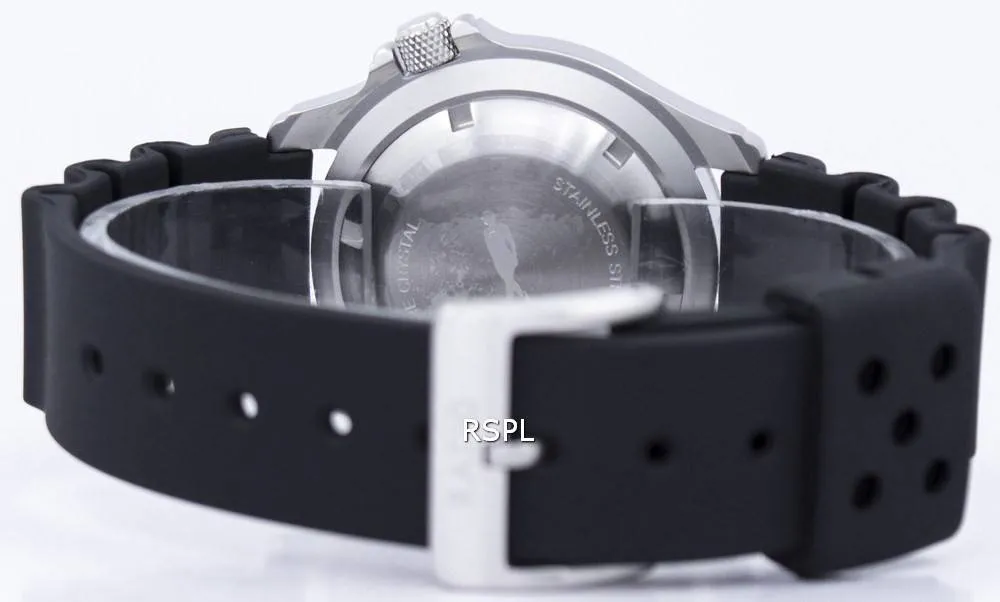 Ratio Free Diver Professional 500M Sapphire Automatic 32GS202A Men's Watch