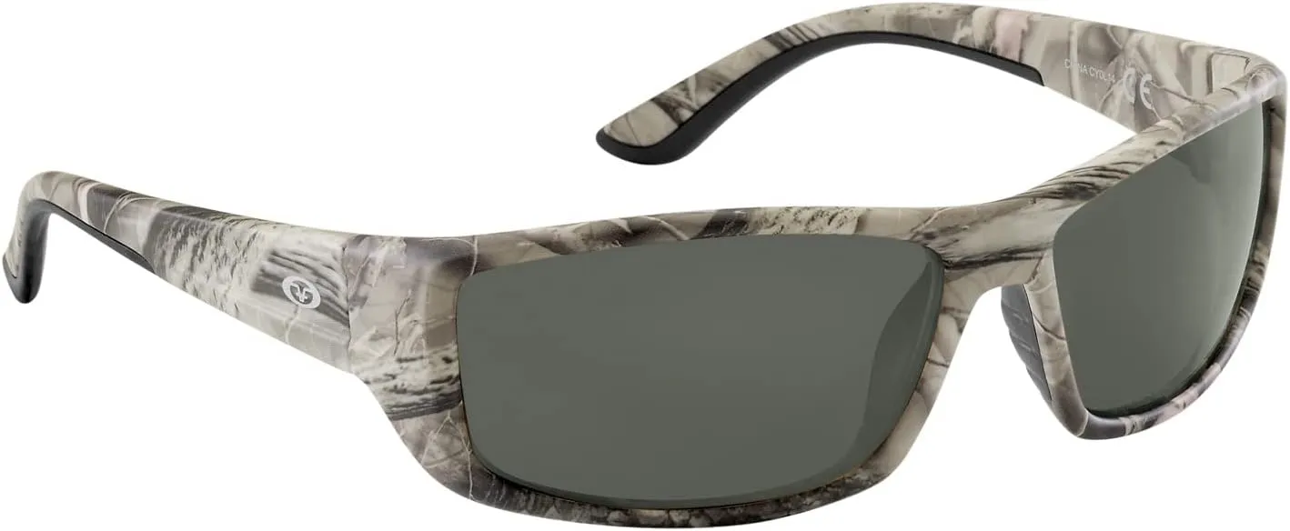 Rectangular Sunglasses Flying Fisherman kinetic Women's Buchanan 