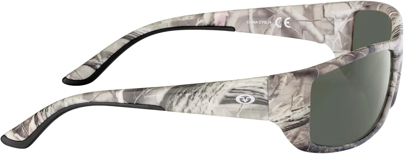 Rectangular Sunglasses Flying Fisherman kinetic Women's Buchanan 