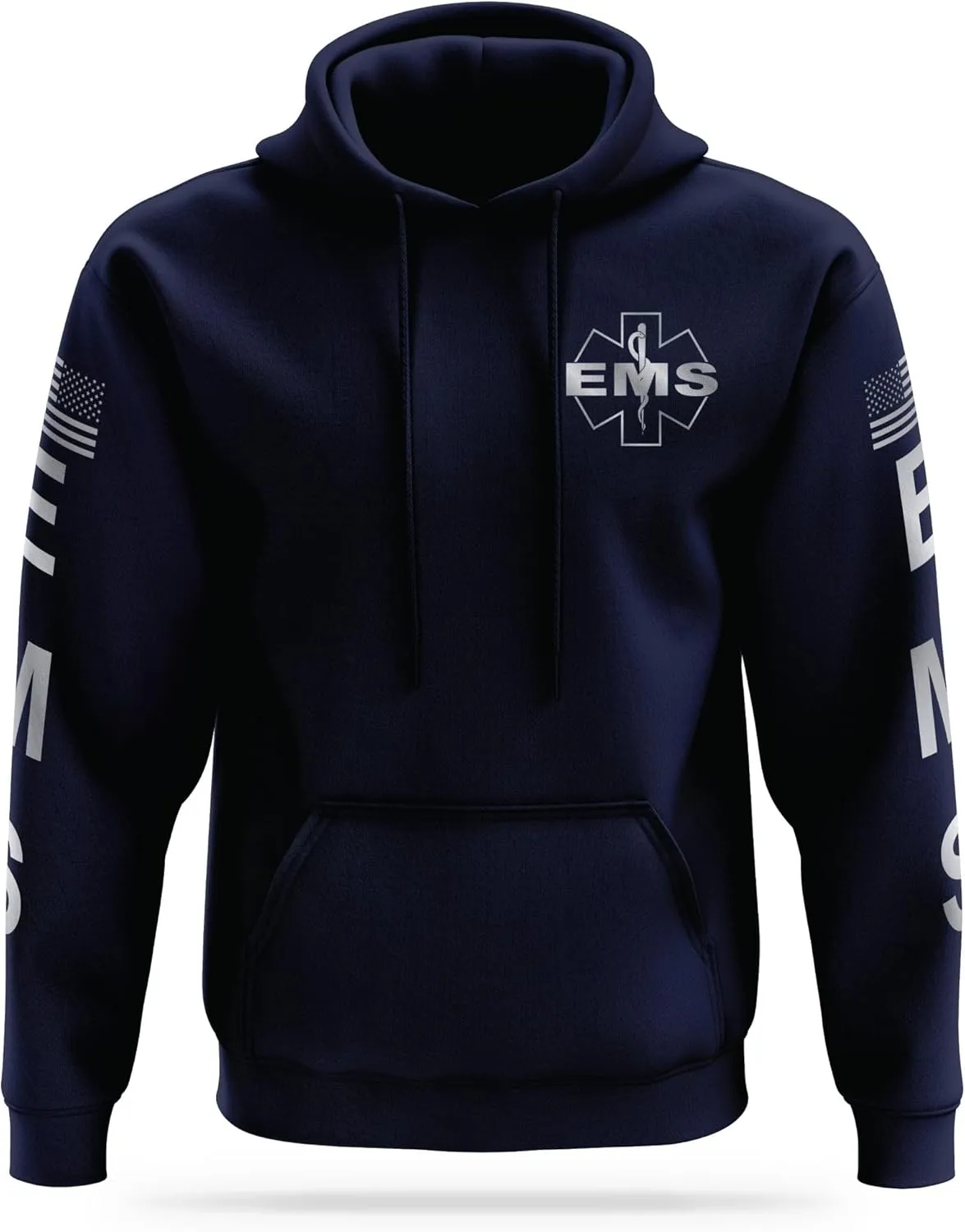 Reflective Performance Hoodie | High Visibility Safety Apparel | 100% Polyester mental overcome dispatch accent narrator attributable for Odor Free Quick Dry Comfort. EMS 