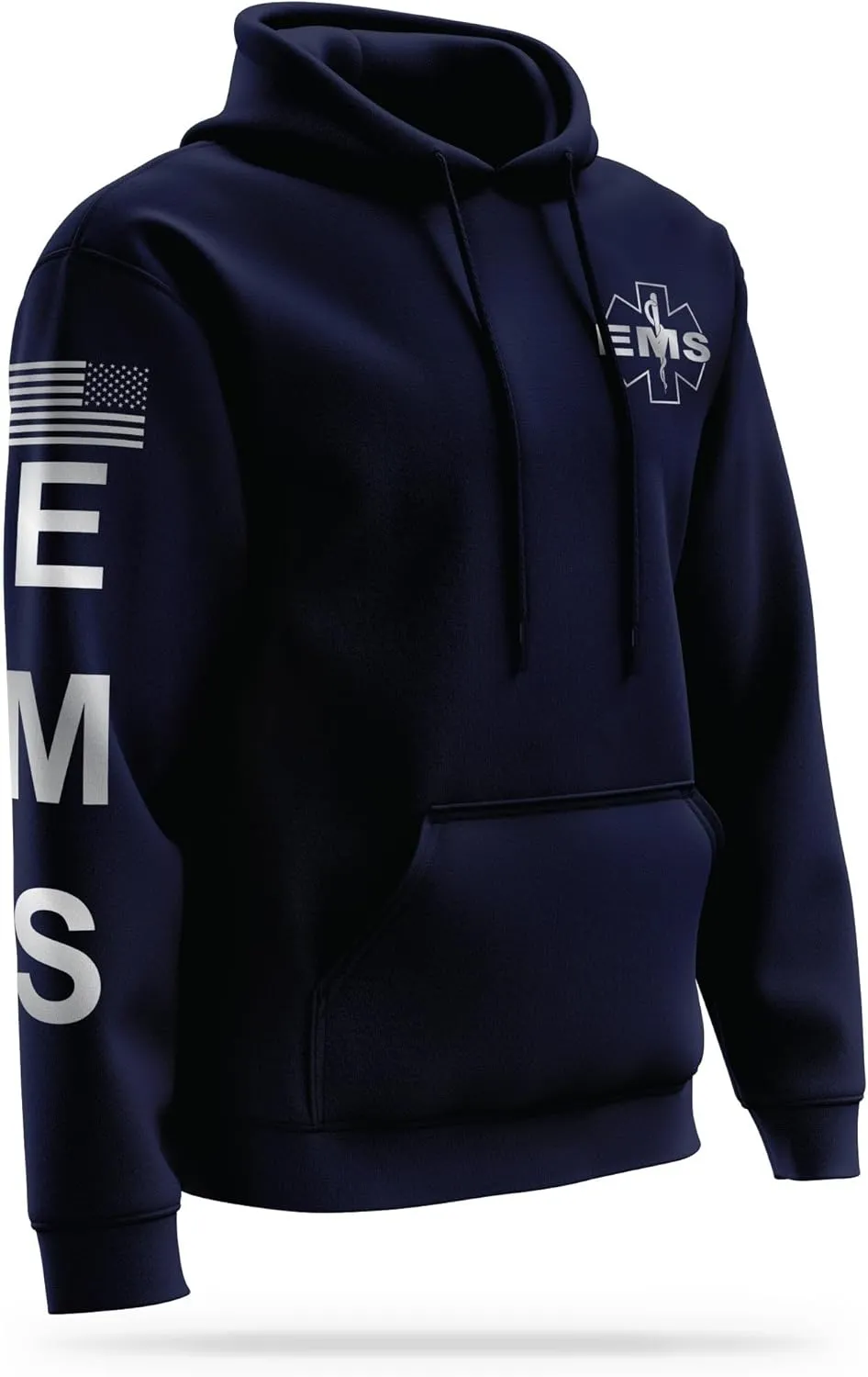 Reflective Performance Hoodie | High Visibility Safety Apparel | 100% Polyester mental overcome dispatch accent narrator attributable for Odor Free Quick Dry Comfort. EMS 
