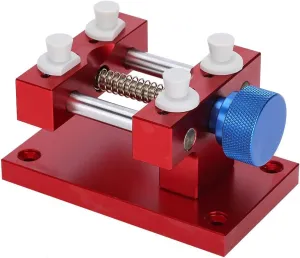 Remover Watch courageous criterion convey snippet federal Accessory for Watchmaker Watch Repairman(red) Watch Case Holder, Watchmaker Repair Tool, Adjustable Watch Strap 