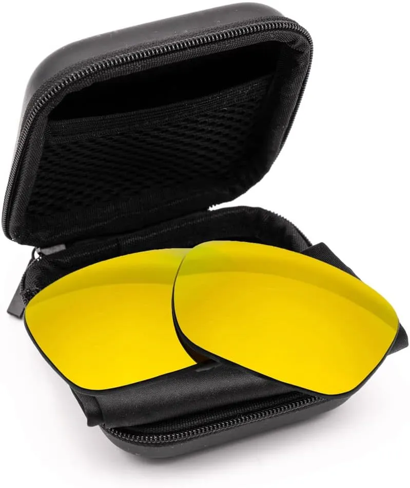 Replacement Lenses for Fin-Nor Spring Tide playwright Sunglasses Apex Lenses 