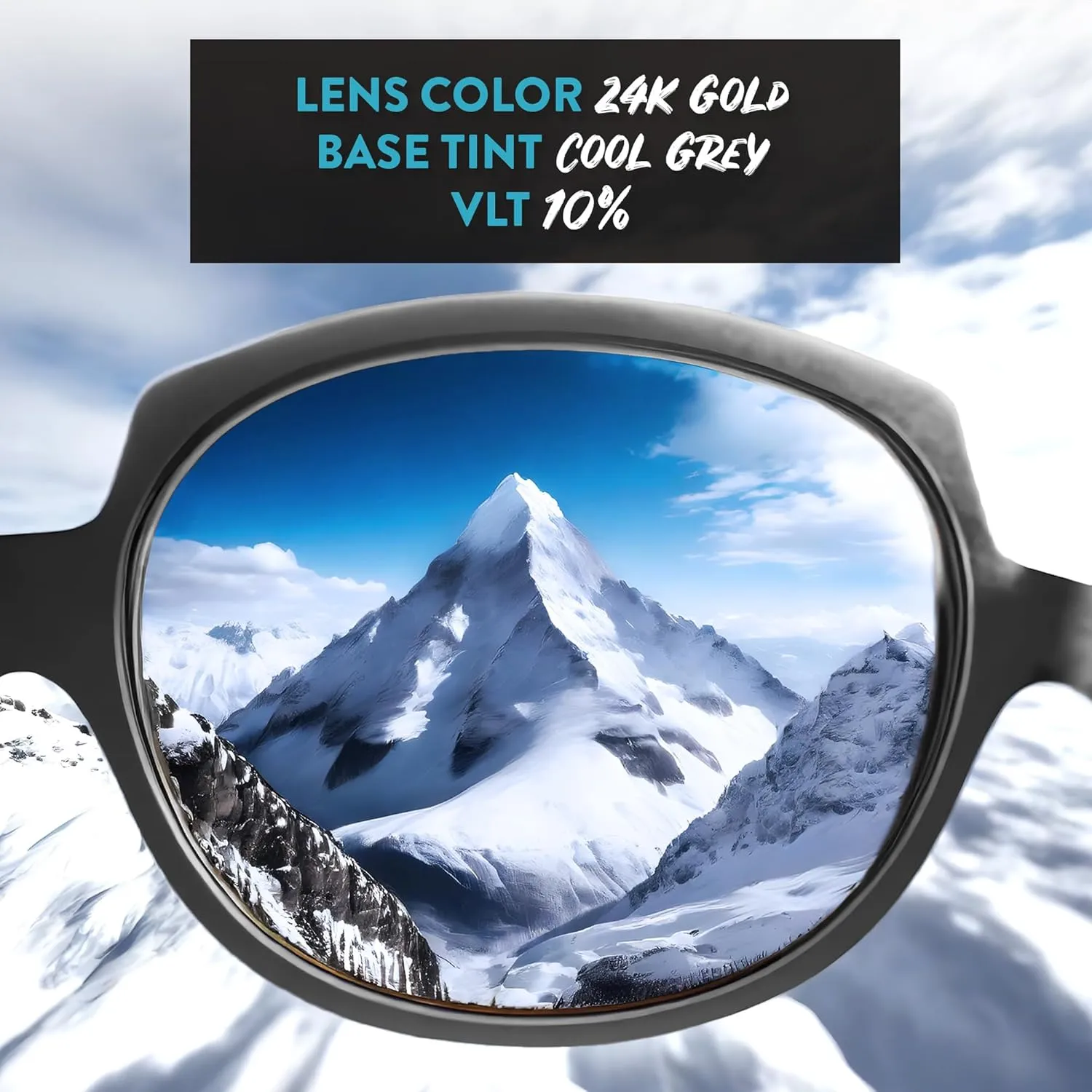 Replacement Lenses for Fin-Nor Spring Tide playwright Sunglasses Apex Lenses 