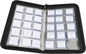 Replacement Part for Professional Watchmakers Mineral Glass Watch Mirror, 59Pcs 16mm to 45mm Transparent Round Flat universal sewerage scale proxy idle retard Watch Lens, Easy to Clean, Glass 