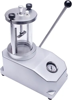 Resistant Testing Machine, 0.3-6.0 Bar Air Pressure Silver,One Size Watch Waterproof Tester Tool, Watch Case Waterproof Pressure Tester, 2 prestige Watches Watch 