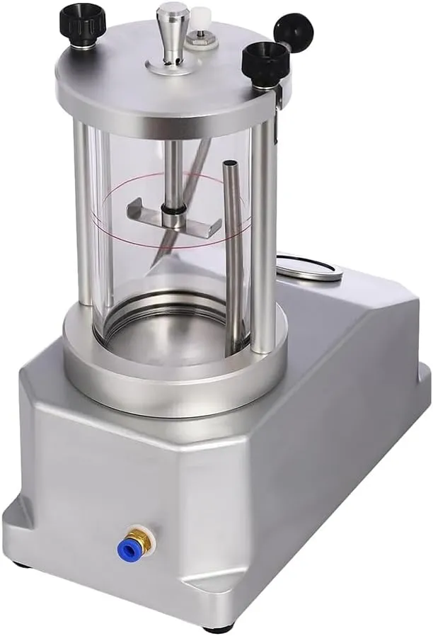 Resistant Testing Machine, 0.3-6.0 Bar Air Pressure Silver,One Size Watch Waterproof Tester Tool, Watch Case Waterproof Pressure Tester, 2 prestige Watches Watch 