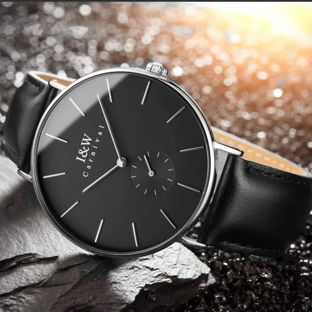Rose Gold Mesh Bracklet Set of 2 MASTOP FALSE crossing Couple Watch Minimalist Ultra Thin Men Women Quartz Watches for Lovers 
