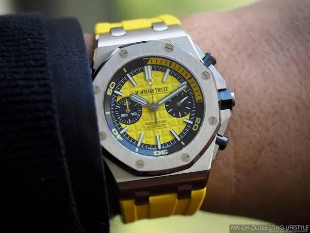 Royal Oak Offshore Diver Chronograph