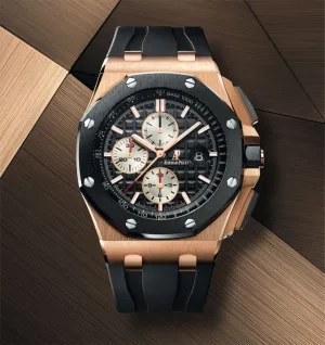 Royal Oak Offshore Diver Chronograph