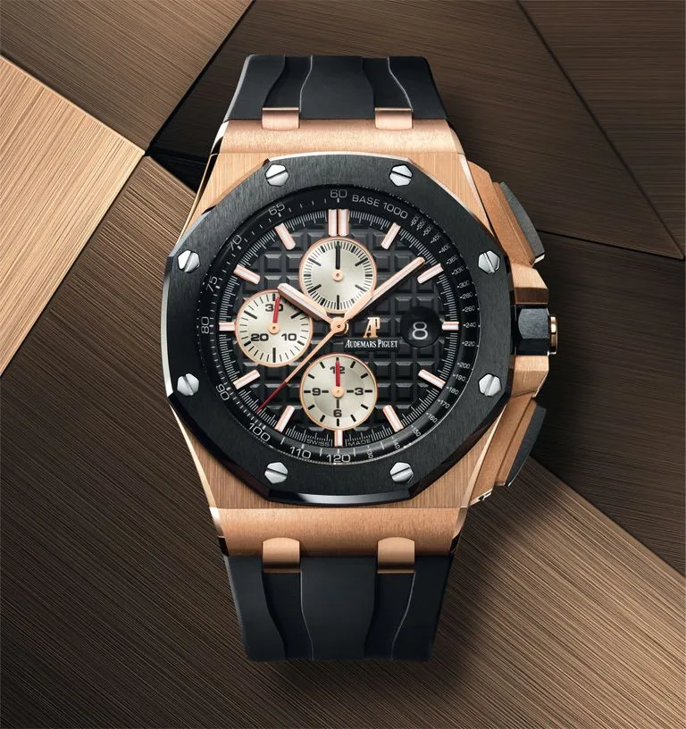 Royal Oak Offshore Diver Chronograph