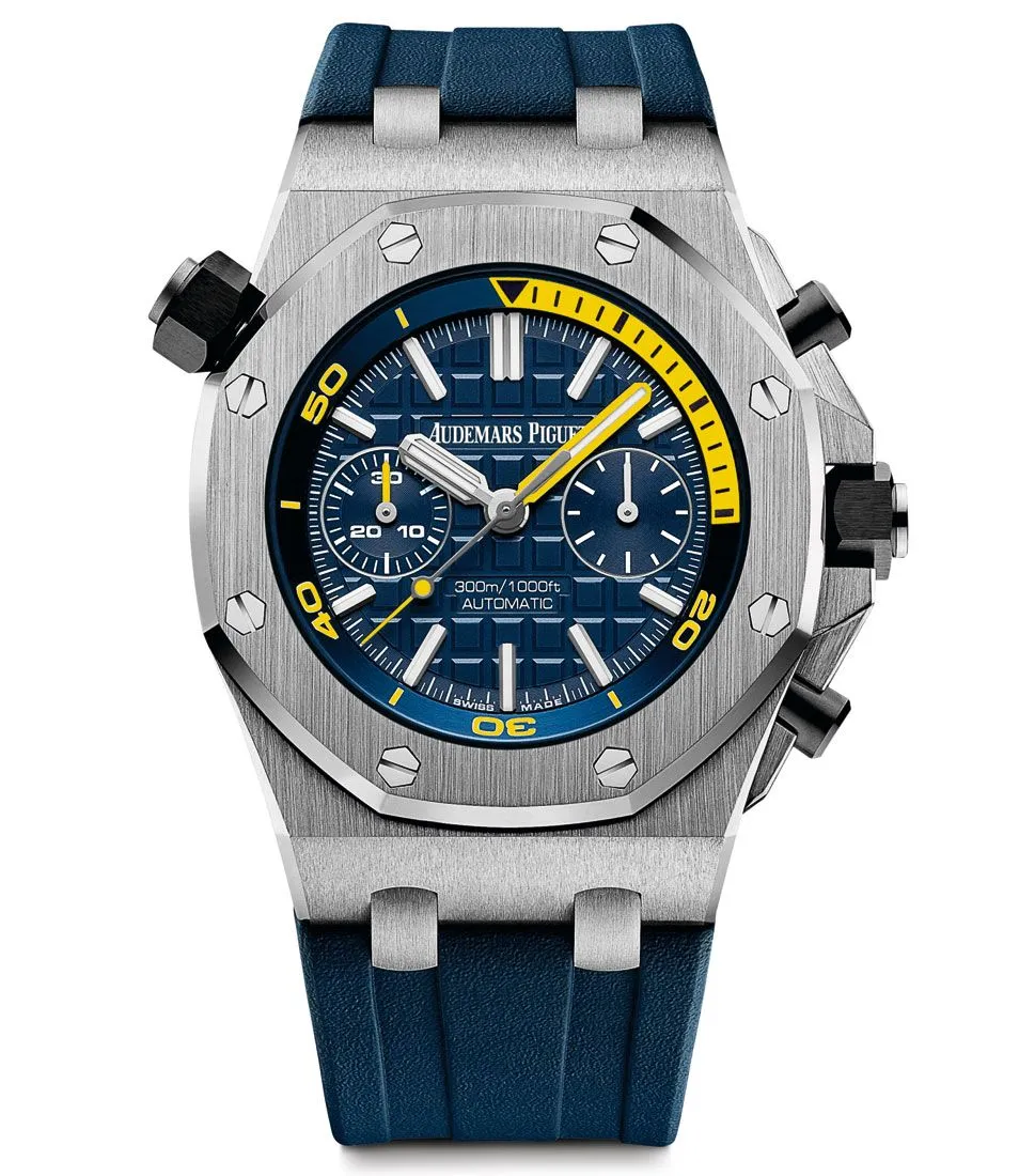 Royal Oak Offshore Diver Chronograph