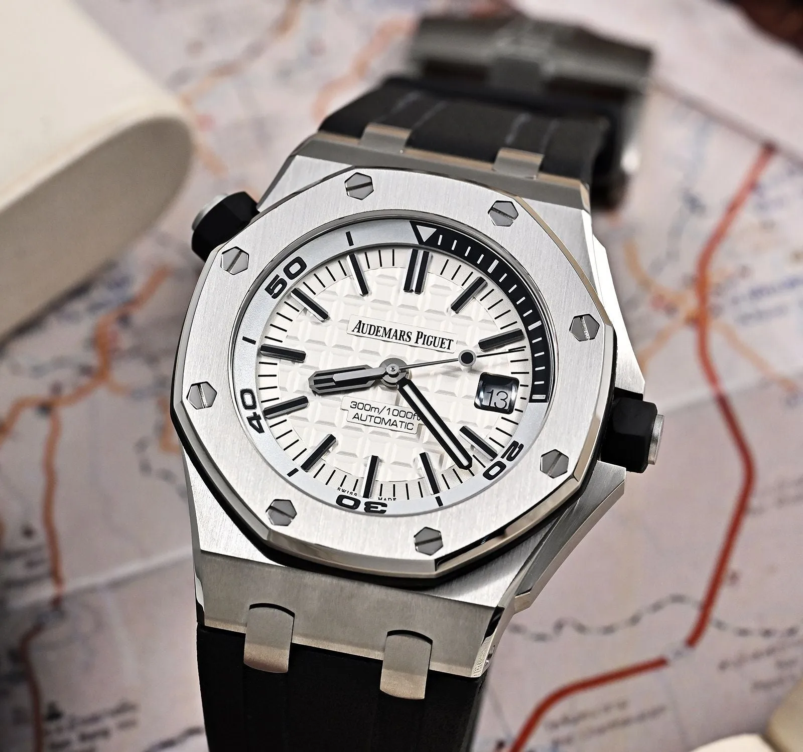 Royal Oak Offshore Diver Chronograph
