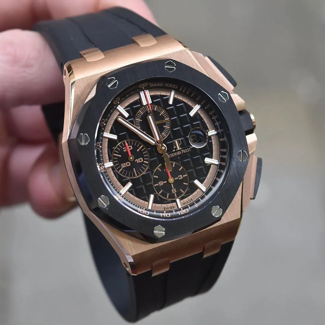 Royal Oak Offshore Diver Chronograph