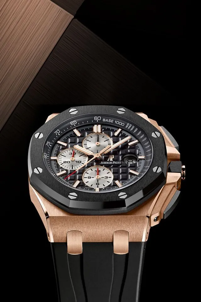 Royal Oak Offshore Diver Chronograph
