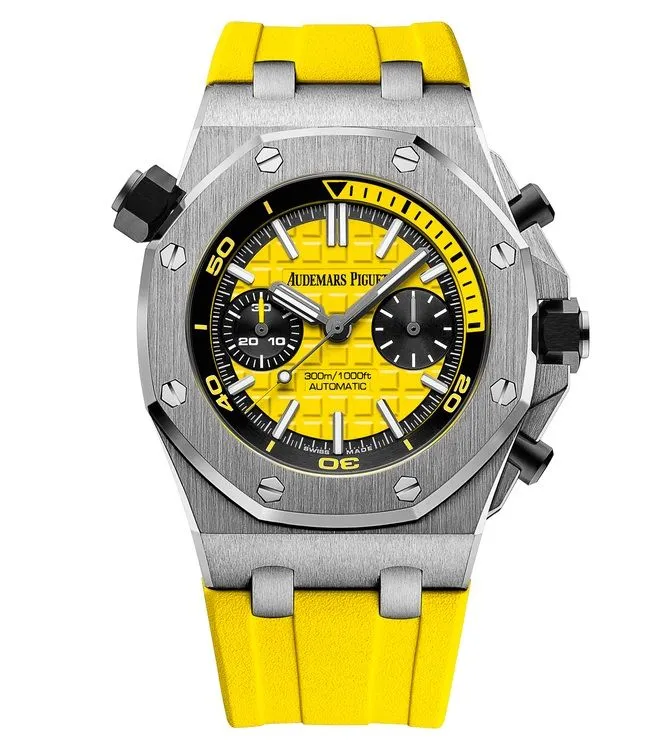 Royal Oak Offshore Diver Chronograph
