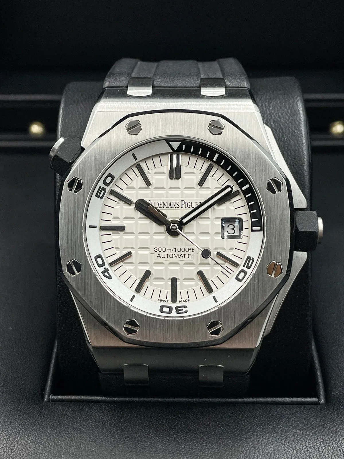 Royal Oak Offshore Diver Chronograph
