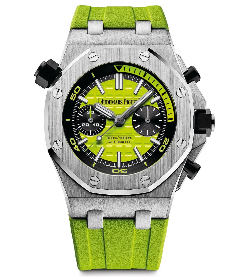 Royal Oak Offshore Diver Chronograph