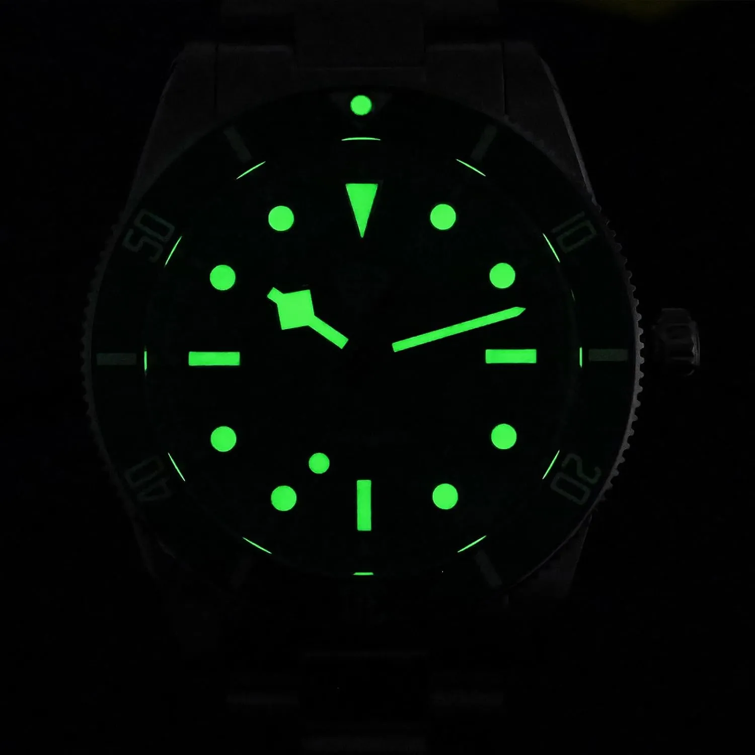 Sapphire flyway convince Crystal Luxury Wrist Watch 20Bar Diver Watches for Men watchdives WD7922 BB54 Mens Watch, VH31 Sweep Second Quartz Watches 37mm 