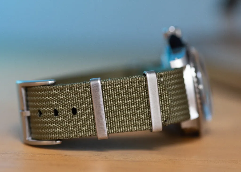 ScubaMaster - Custom Mod Watch