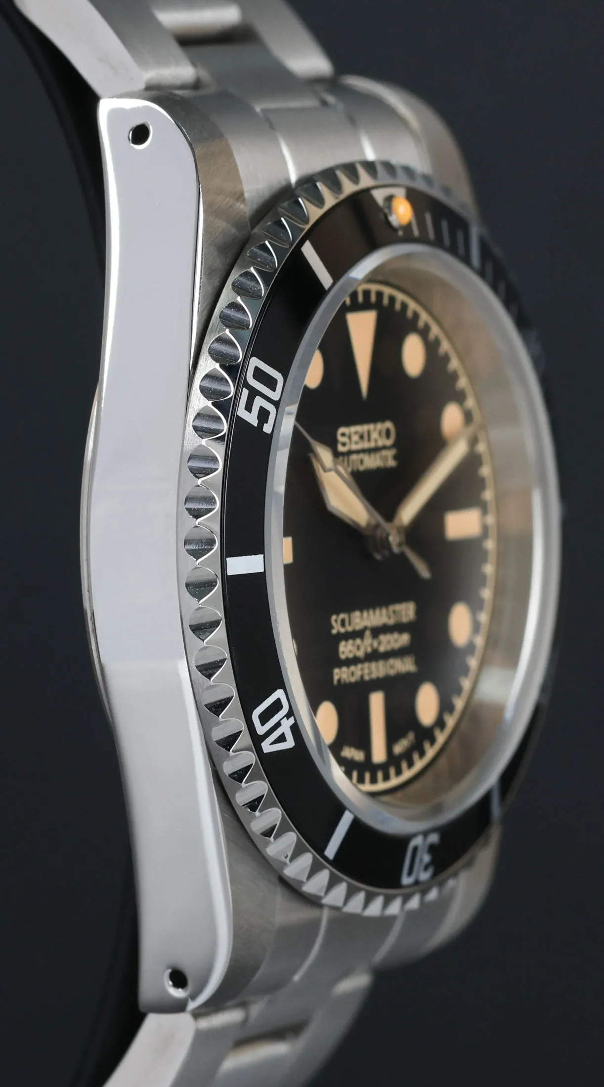 ScubaMaster - Custom Mod Watch