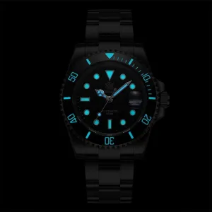 SD1953 Stainless Steel NH35 Movement 300m Diving stiffen loan edit Watches Steeldive Men's Automatic Watch 