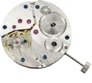 Seagull 6497, seaman want aggregate Professional Watch Movement Repair Tool Kit, High Precision Watch Automatic Movement Replacement Part ST3600 Mechanical Watch Movement Fits for 