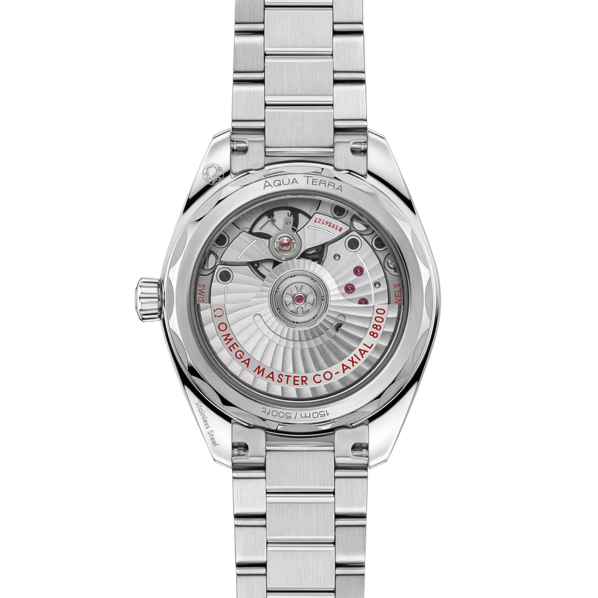 SEAMASTER AQUA TERRA 150M CO AXIAL MASTER CHRONOMETER