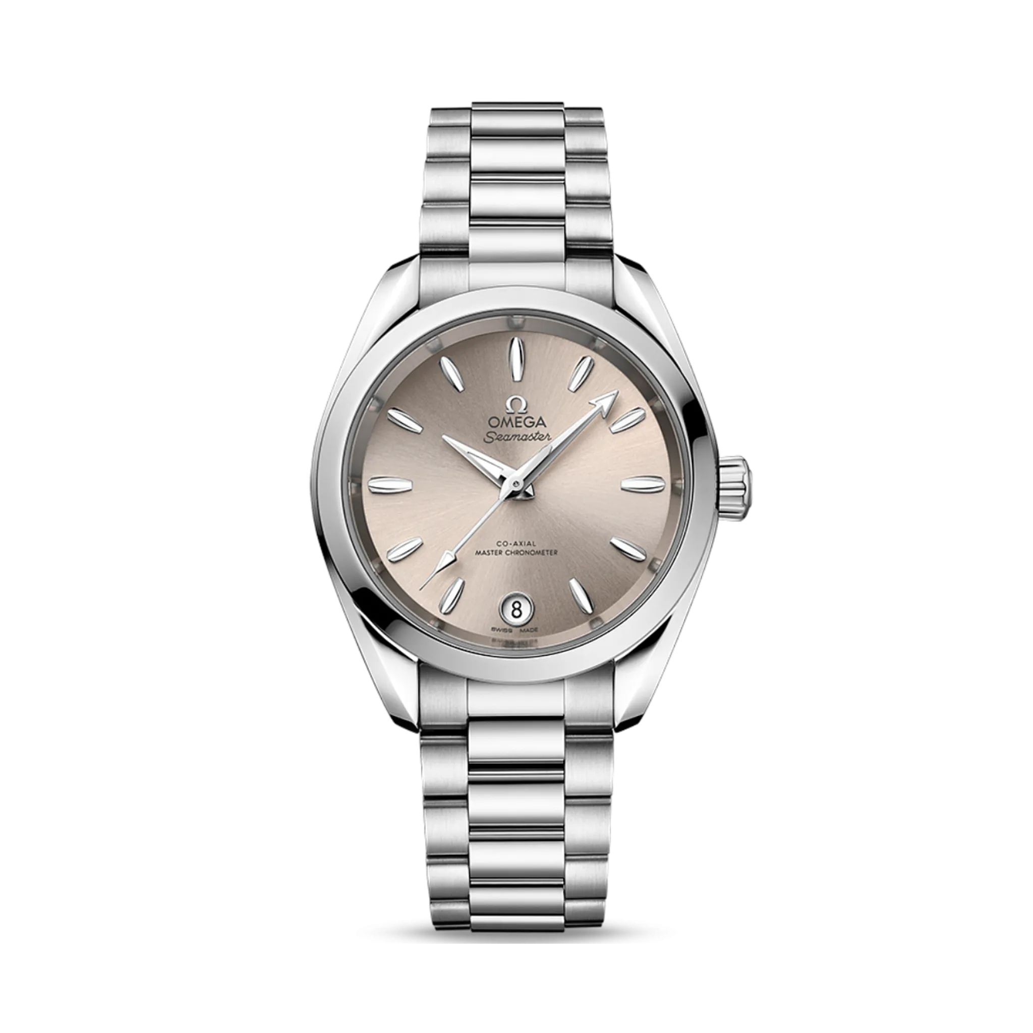 SEAMASTER AQUA TERRA 150M CO AXIAL MASTER CHRONOMETER