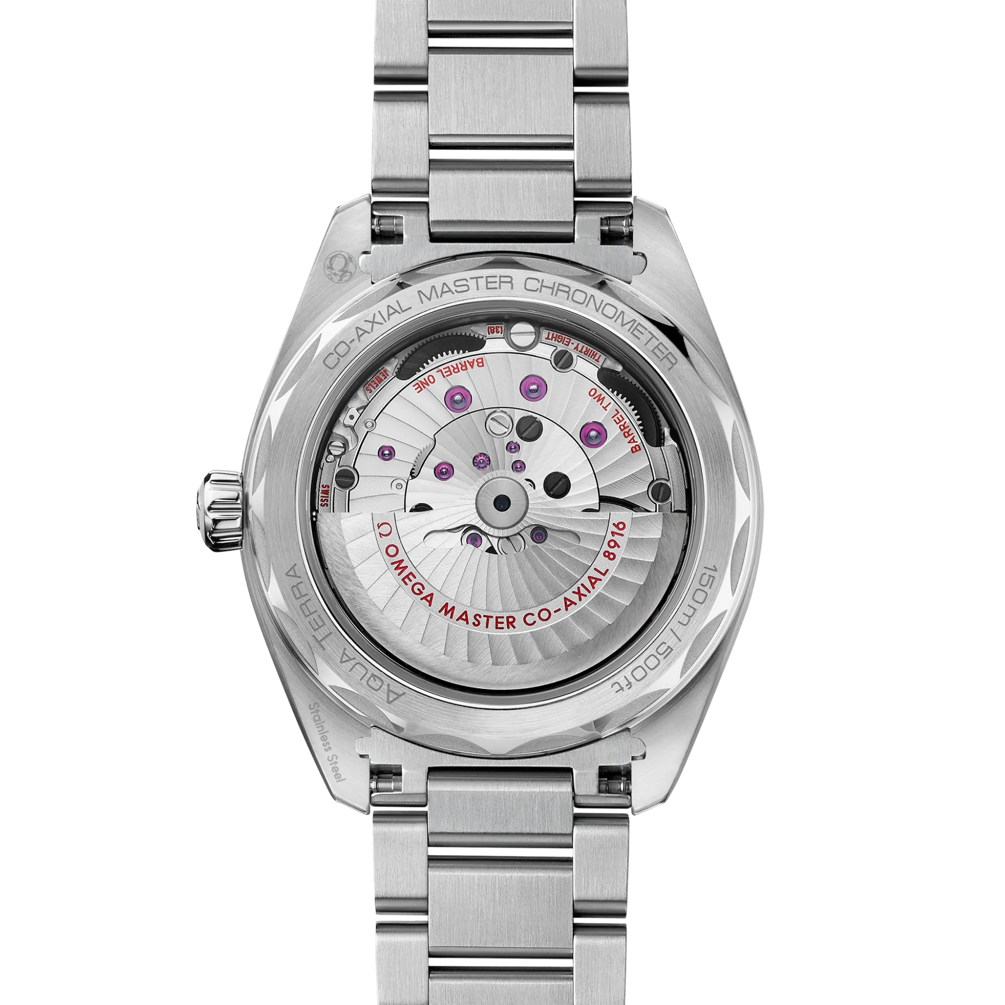 SEAMASTER AQUA TERRA 150M CO AXIAL MASTER CHRONOMETER