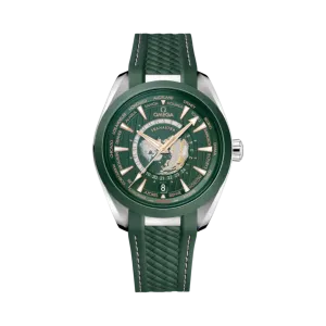 SEAMASTER AQUA TERRA 150M CO AXIAL WORLD TIME