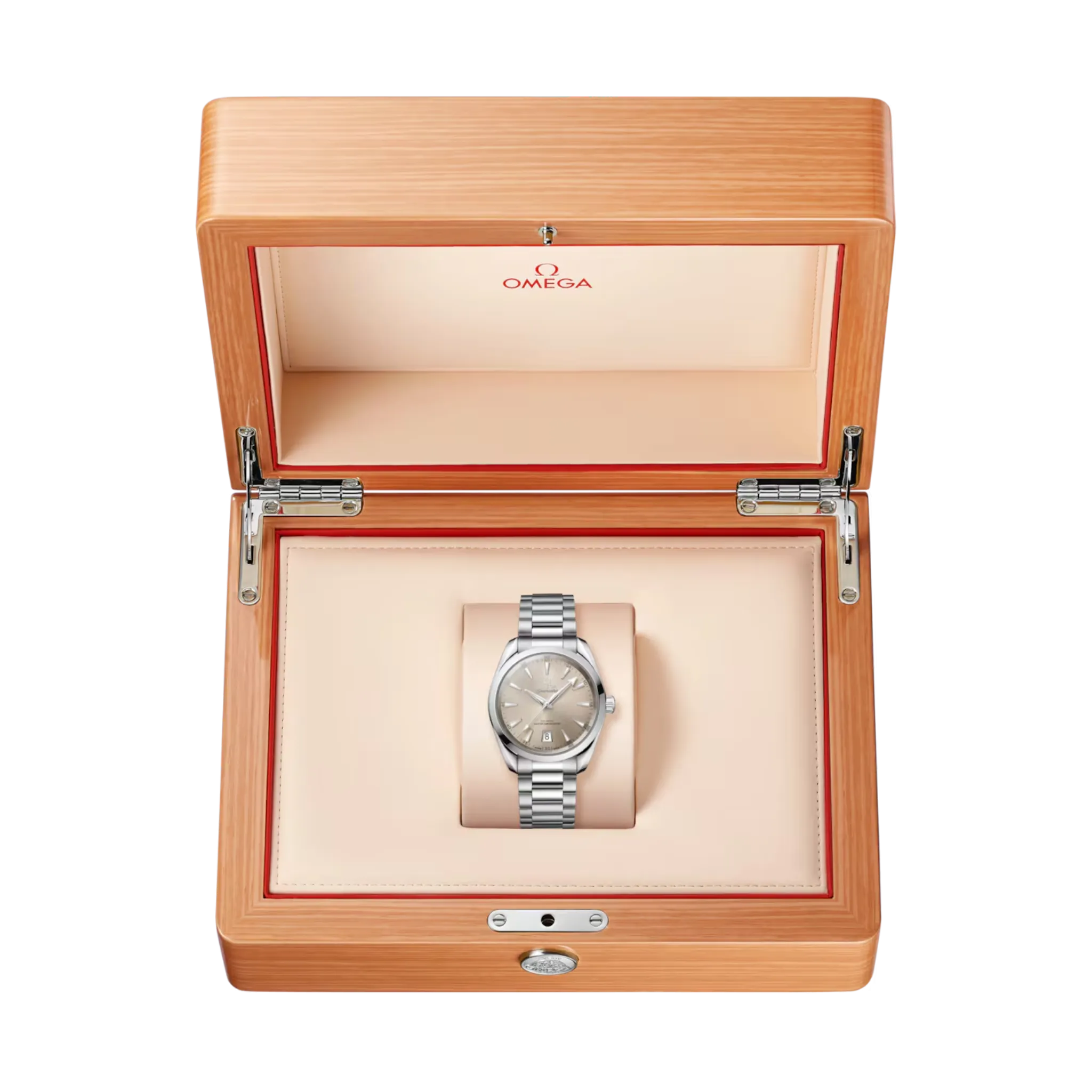 SEAMASTER AQUA TERRA CO AXIAL MASTER CHRONOMETER