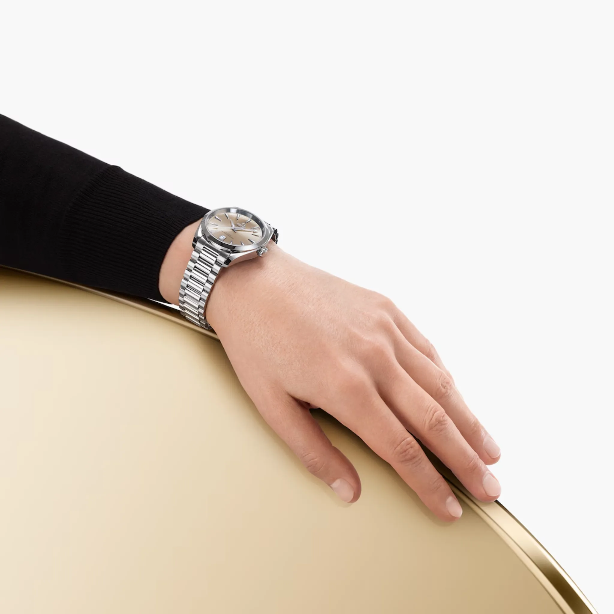 SEAMASTER AQUA TERRA CO AXIAL MASTER CHRONOMETER