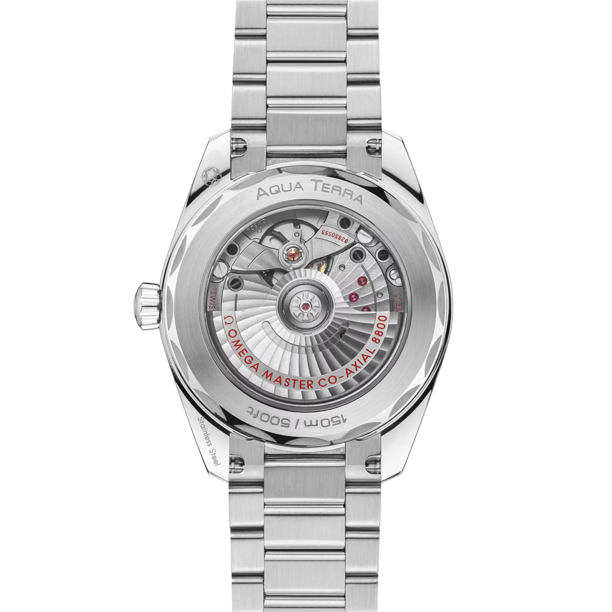 SEAMASTER AQUA TERRA CO AXIAL MASTER CHRONOMETER