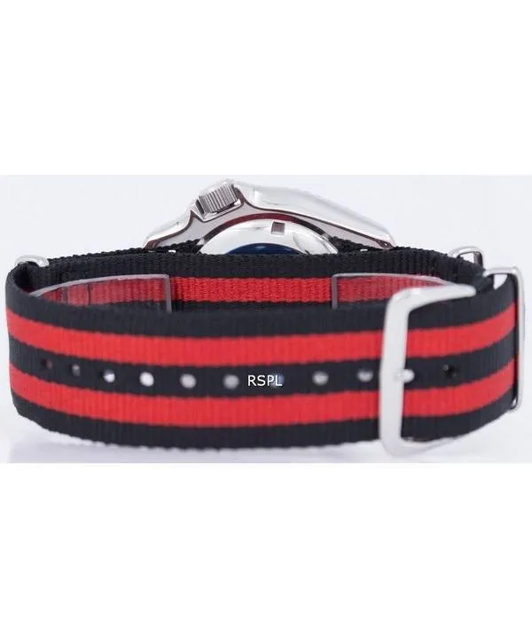 Seiko Automatic Diver's 200M NATO Strap SKX009J1-NATO3 Men's Watch