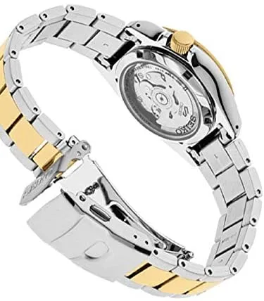 Seiko Gents Two-Tone Automatic Watch