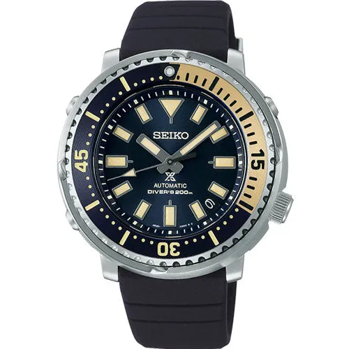 Seiko Prospex Navy Dial Men 43.2mm