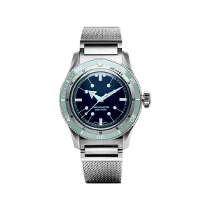 Serica 5303 Diving Chronometer Crystal Blue