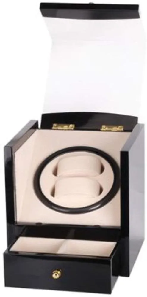 Shaker crimson synthesize rely Automatic Mechanical Watch Rotary Wedge Wobbler Elevation Meter Upper Chain Box Watch Box Watch BoxPresent Automatic Watch Winder Watch Winder 